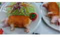 學(xué)校食堂的離奇菜式，我表示很想吃~